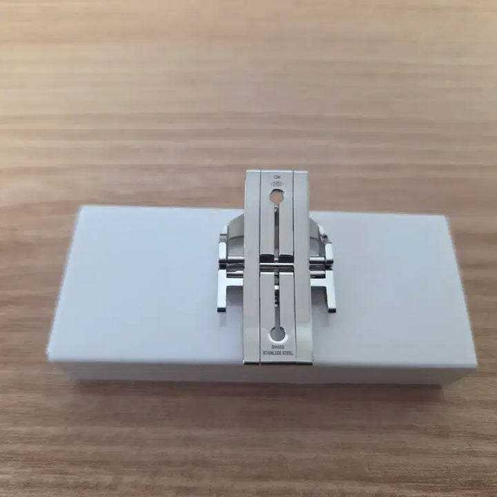 [BUNJANG] IWC Genuine Butterfly Deployant Clasp Buckle / iwc 정품 버터플라이 디버클