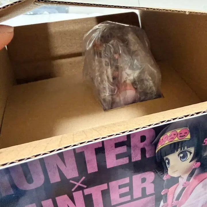 [BUNJANG] Hunter x Hunter Nanika Figure / 헌터x헌터 나니카 피규어