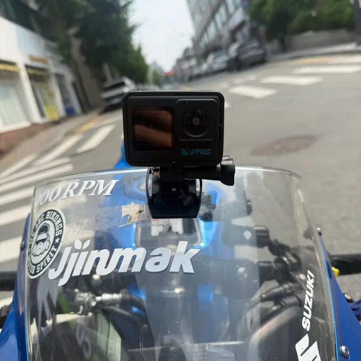 [BUNJANG] UPRO Action Camera 4K / 유프로 액션캠 4k 지원
