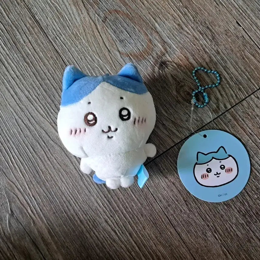 [BUNJANG] Hachiwara Basic Mascot Plush / 하치와레 기본 마스코트