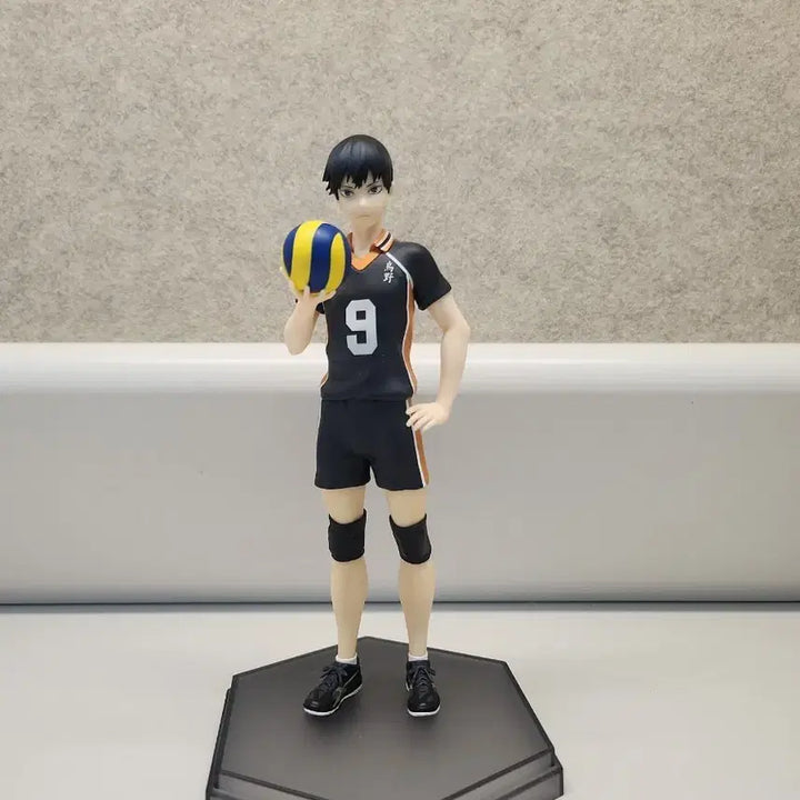 [BUNJANG] Haikyuu!! Kageyama Tobio Figure / 하이큐 카게야마 토비오 피규어