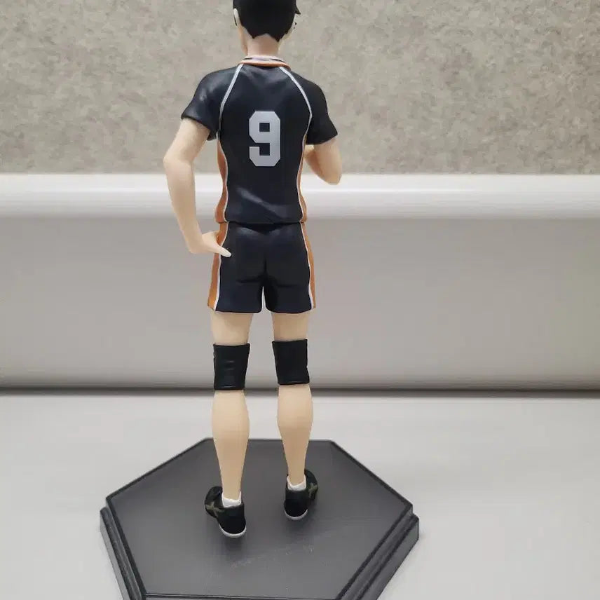 [BUNJANG] Haikyuu!! Kageyama Tobio Figure / 하이큐 카게야마 토비오 피규어