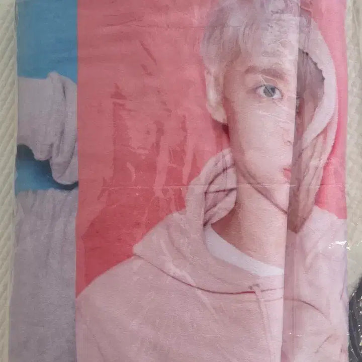 [BUNJANG] Kim Junsu 12 Dools Blanket / 김준수 12둥이 담요