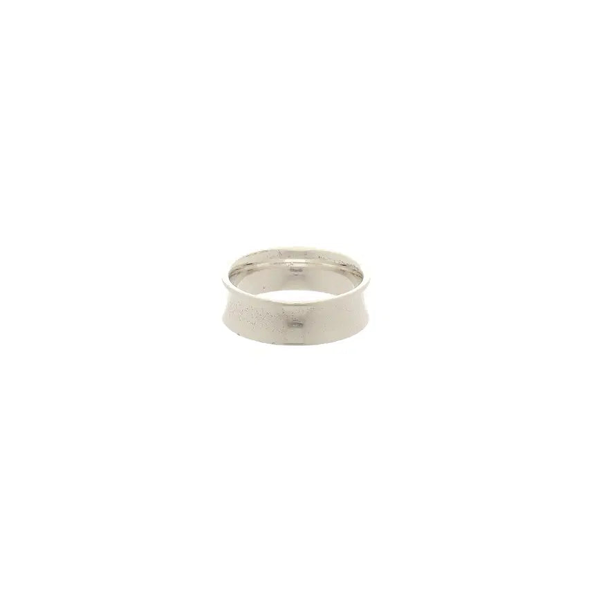 [BUNJANG] Tiffany &amp; Co. 1837 Ring Medium Sterling Silver / 티파니앤코 1837 링 미디움 실버