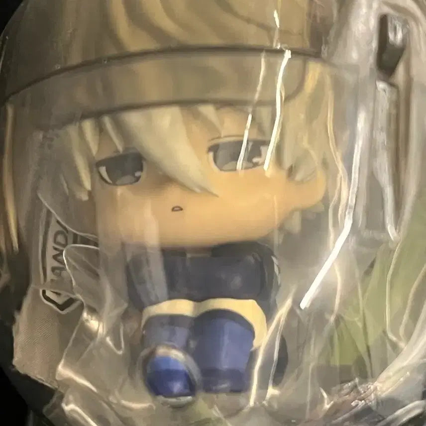 [BUNJANG] Blue Lock Machi Boko Nagi Gacha (Sealed) / 미개봉) 블루록 마치보케 언제오려나 가챠 나기