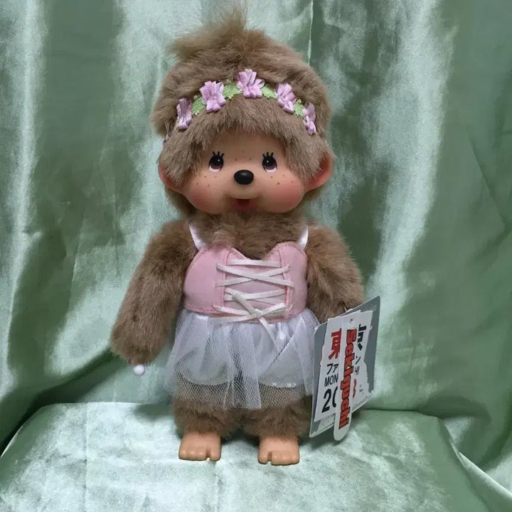 [BUNJANG] Monchhichi Ballerina S Vintage / ~6/30까지 할인(무배/당일배송) 발레리나 몬치치 S