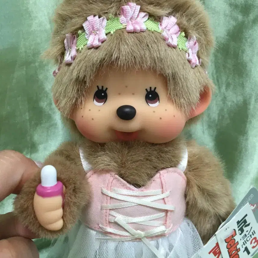 [BUNJANG] Monchhichi Ballerina S Vintage / ~6/30까지 할인(무배/당일배송) 발레리나 몬치치 S