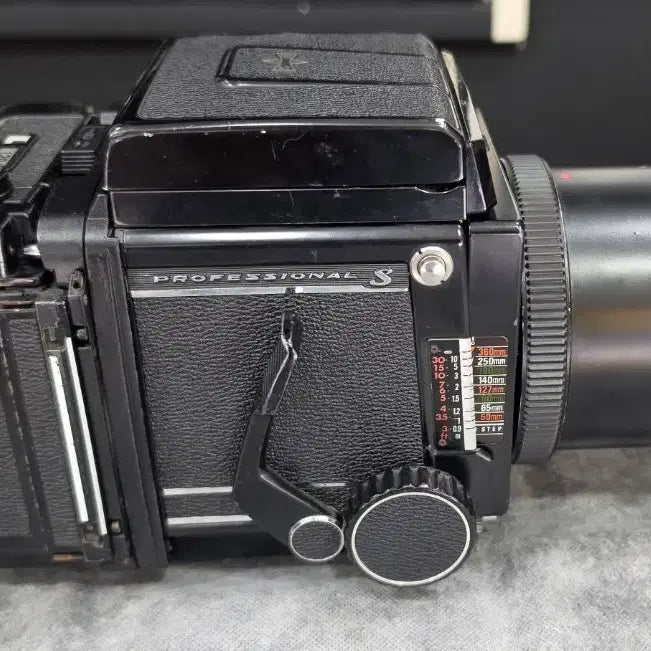 [BUNJANG] Mamiya RB67 Pro S Medium Format Camera with 180mm f4.5 KL Lens / Mamiya RB67pros 180mm f4.5KL