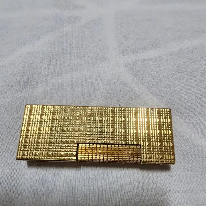 [BUNJANG] Dunhill Rollagas Gold-Plated Lighter / >내용사진필< 상태A 50여년된 빈티지 금도금 던힐 롤라가스 라이터 팜