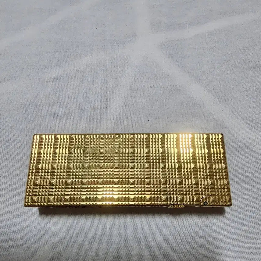 [BUNJANG] Dunhill Rollagas Gold-Plated Lighter / >내용사진필< 상태A 50여년된 빈티지 금도금 던힐 롤라가스 라이터 팜