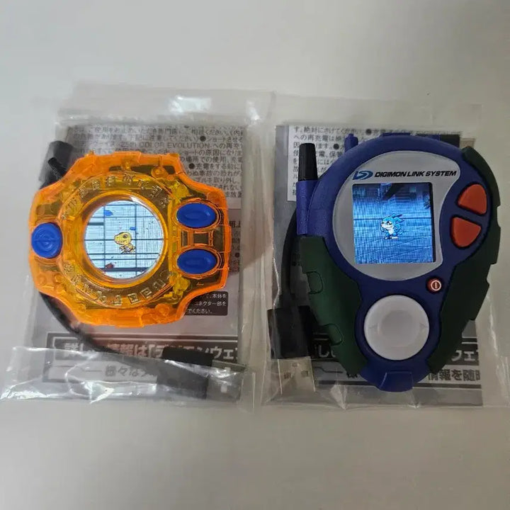 [SOLD OUT] 25주년 디지몬 디지바이스 디쓰리 일괄 판매