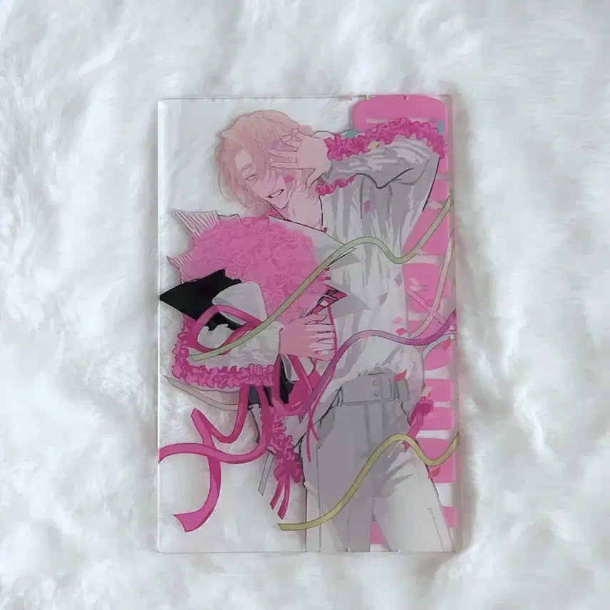 [BUNJANG] PLAVE Noah Unofficial Acrylic Stand / 플레이브 노아 비공식 아크릴