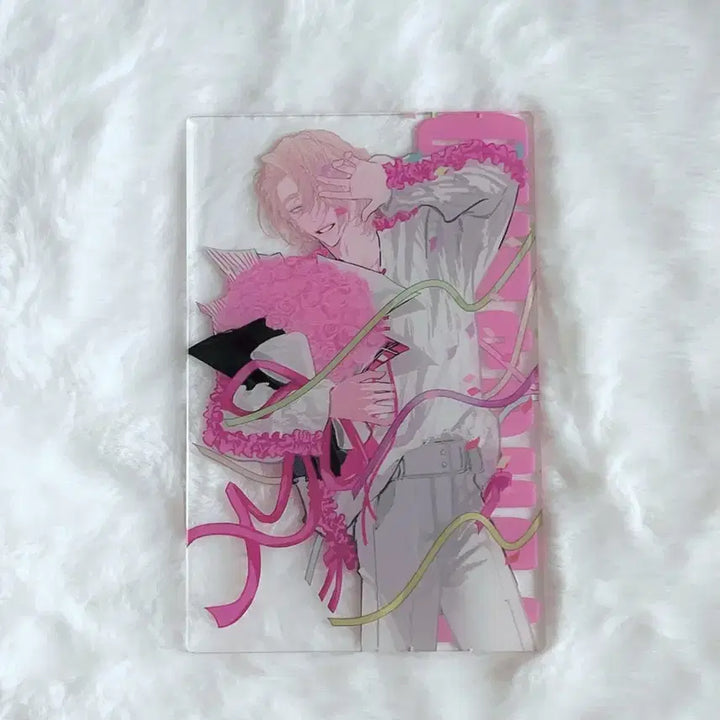 [BUNJANG] PLAVE Noah Unofficial Acrylic Stand / 플레이브 노아 비공식 아크릴