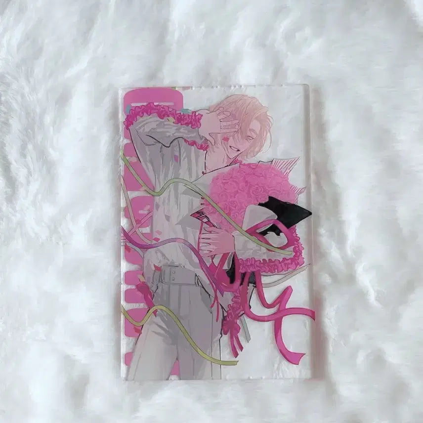 [BUNJANG] PLAVE Noah Unofficial Acrylic Stand / 플레이브 노아 비공식 아크릴
