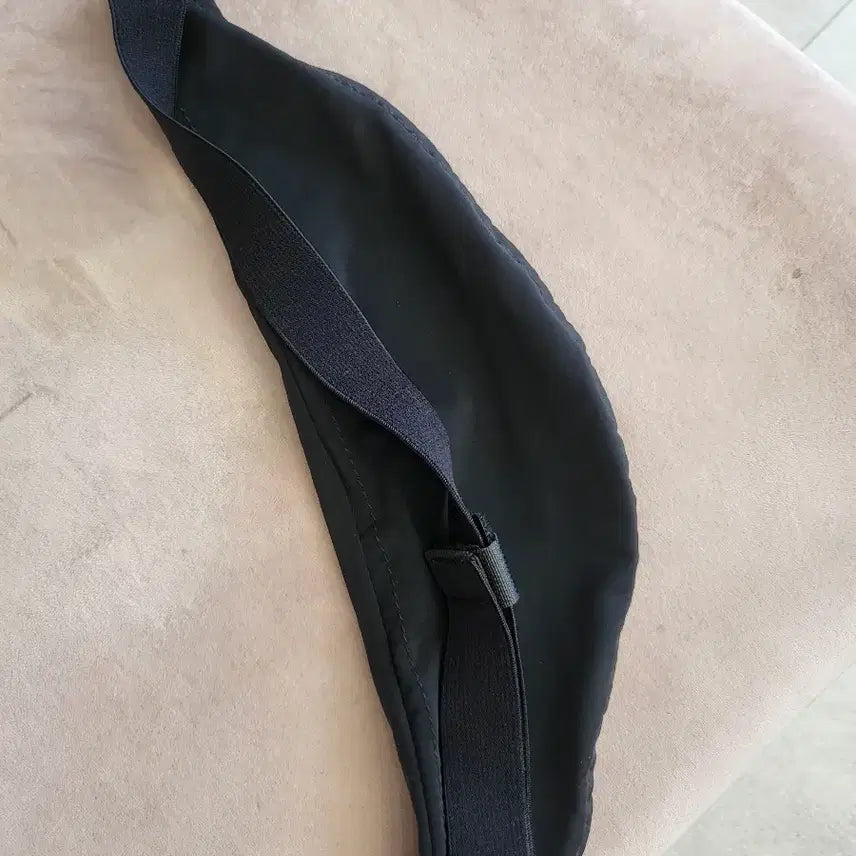 [BUNJANG] Nike Swoosh Hip Pack Black / 나이키 스우시 힙색 블랙