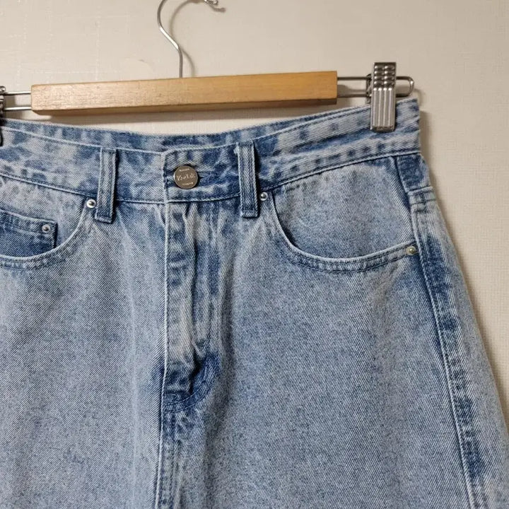 [SOLD OUT] 코닥 데님반바지 S
