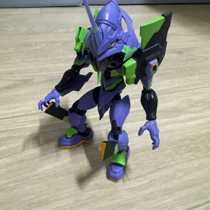 [BUNJANG] Nexus Edge Evangelion Unit-01 / 넥스 엣지 에반게리온 초호기