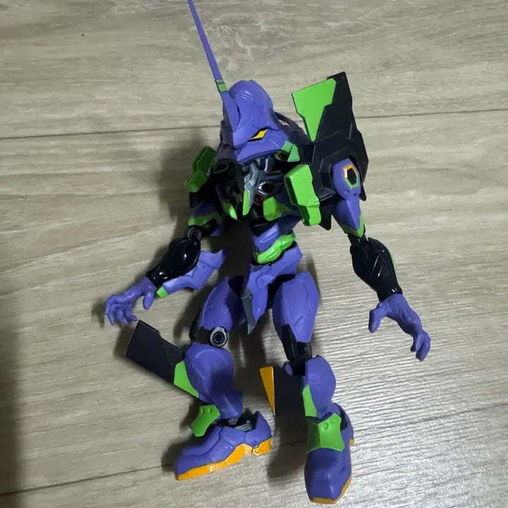 [BUNJANG] Nexus Edge Evangelion Unit-01 / 넥스 엣지 에반게리온 초호기