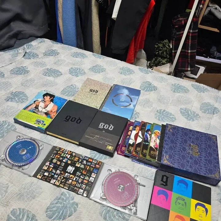 [SOLD OUT] 지오디 앨범  콘서트 앨범 일괄 최저가