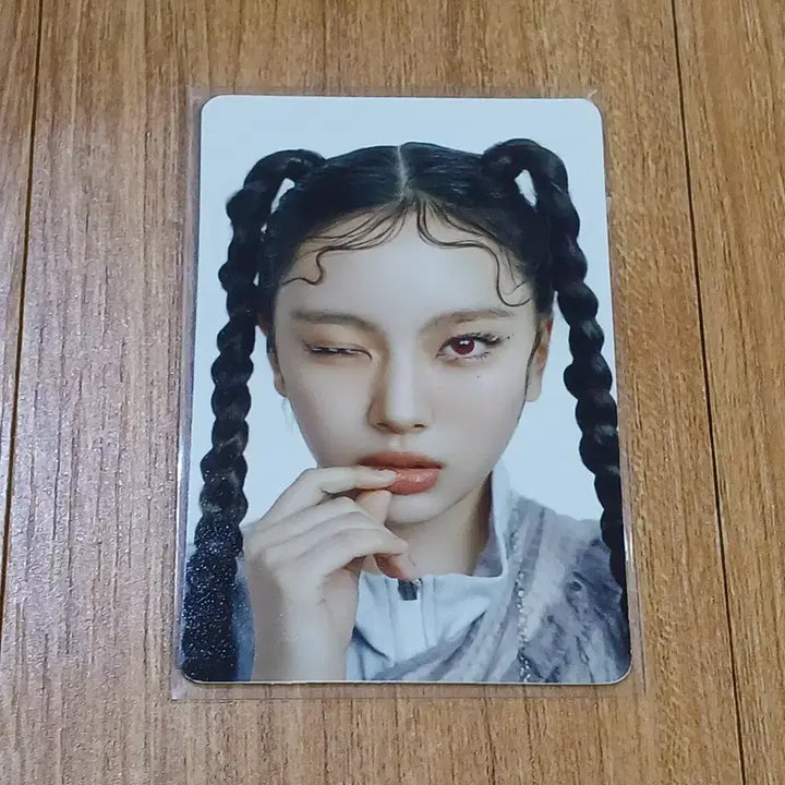 [BUNJANG] NewJeans Hyein ComplexCon Photocard / 뉴진스 홍콩 complexcon 컴플렉스콘 포토카드 혜인