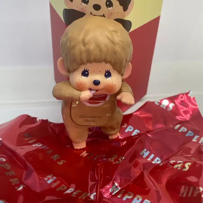 [BUNJANG] Monchhichi Hyper Secret Figure / 몬치치 히퍼 시크릿