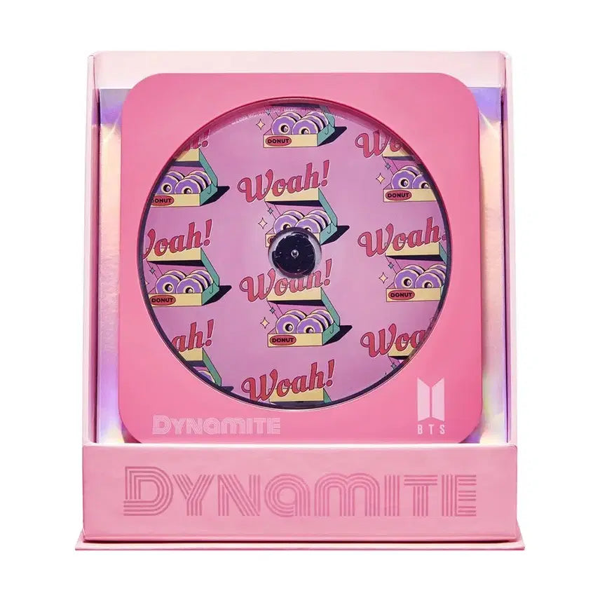 [BUNJANG] BTS Dynamite CD Player External ODD / BTS 다이너마이트 CD플레이어 외장 ODD
