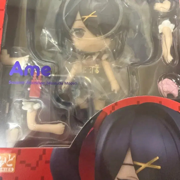 [BUNJANG] NekoJob Amechan Nendoroid with Bonus / 니디걸 오버도즈 아메짱 넨도로이드 특전포함