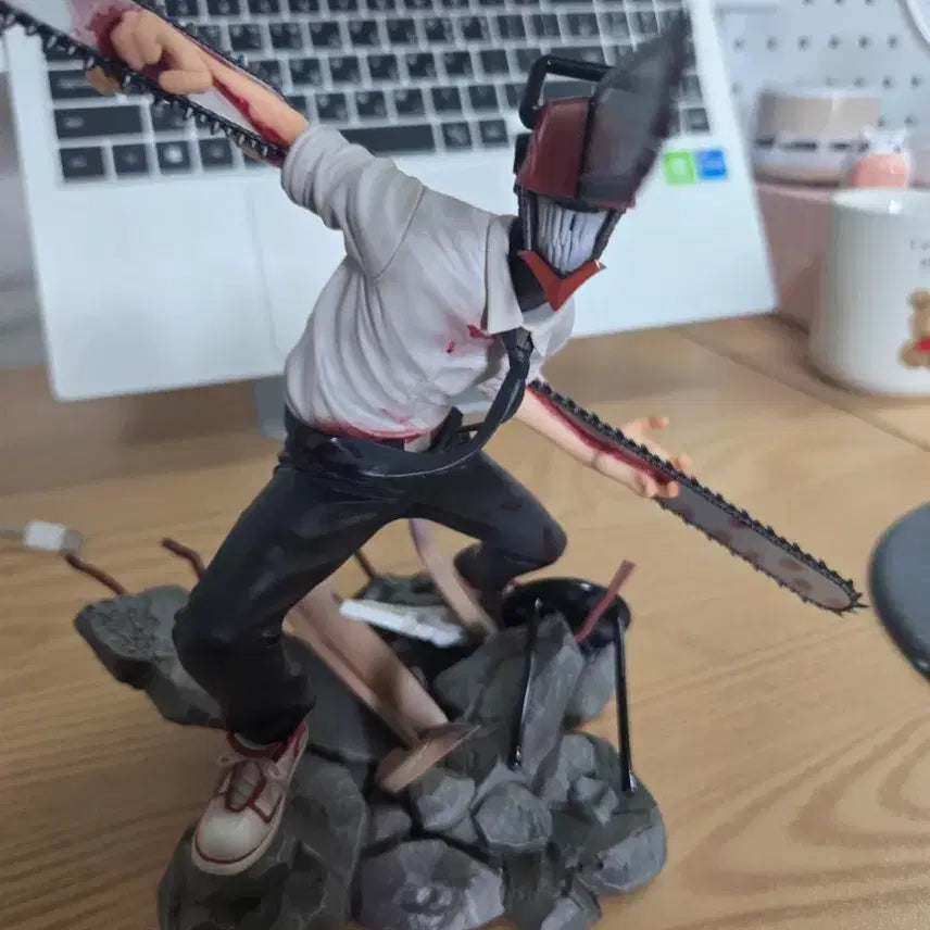 [BUNJANG] Chainsaw Man Denji Kotobukiya Figure / 체인소맨 코토부키야 덴지 피규어