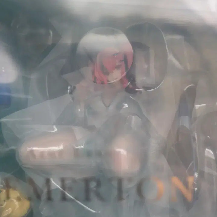 [BUNJANG] Bremerton Figure Sealed / 브레머튼 피규어 미개봉 팔아요