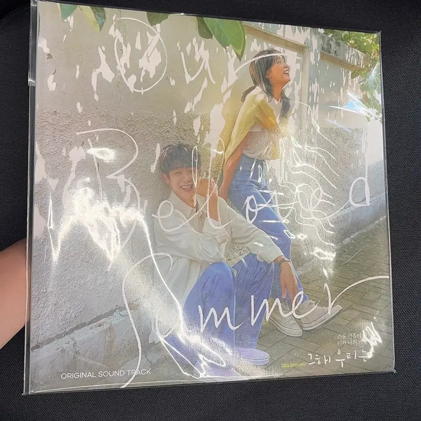 [BUNJANG] Our Beloved Summer OST LP / 그 해 우리는 OST LP