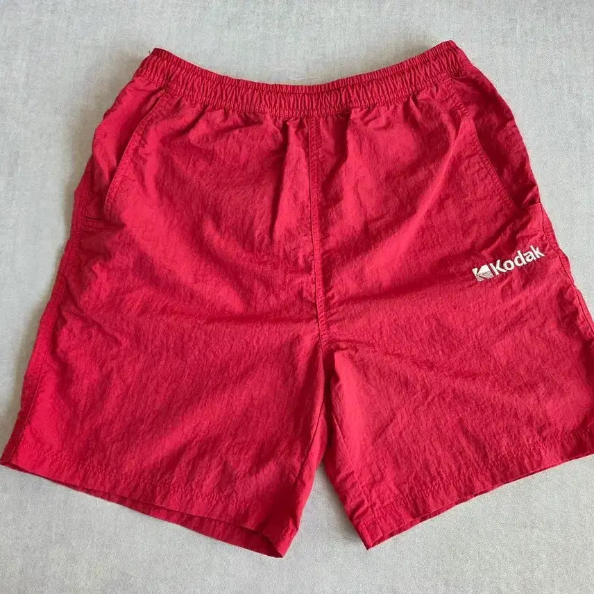 [BUNJANG] Kodak Colorplus Shorts / 코닥 컬러플러스 반바지