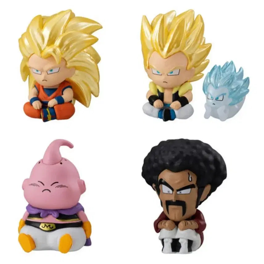 [BUNJANG] Dragon Ball Machi Bokke Gacha Full Set / 드래곤볼 마치보우케 가챠 풀세트