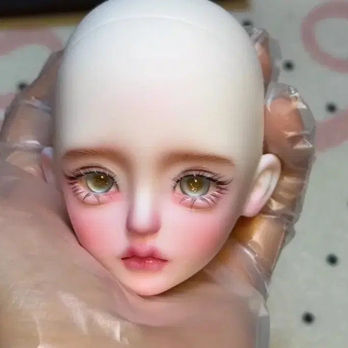 [BUNJANG] UFDoll Soman Head Ball-Jointed Doll Head / 정품 ufdoll 소만 헤드 구관 msd 구체관절인형 헤드