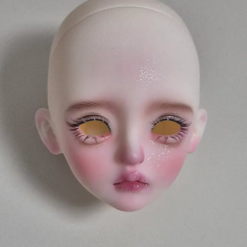 [BUNJANG] UFDoll Soman Head Ball-Jointed Doll Head / 정품 ufdoll 소만 헤드 구관 msd 구체관절인형 헤드
