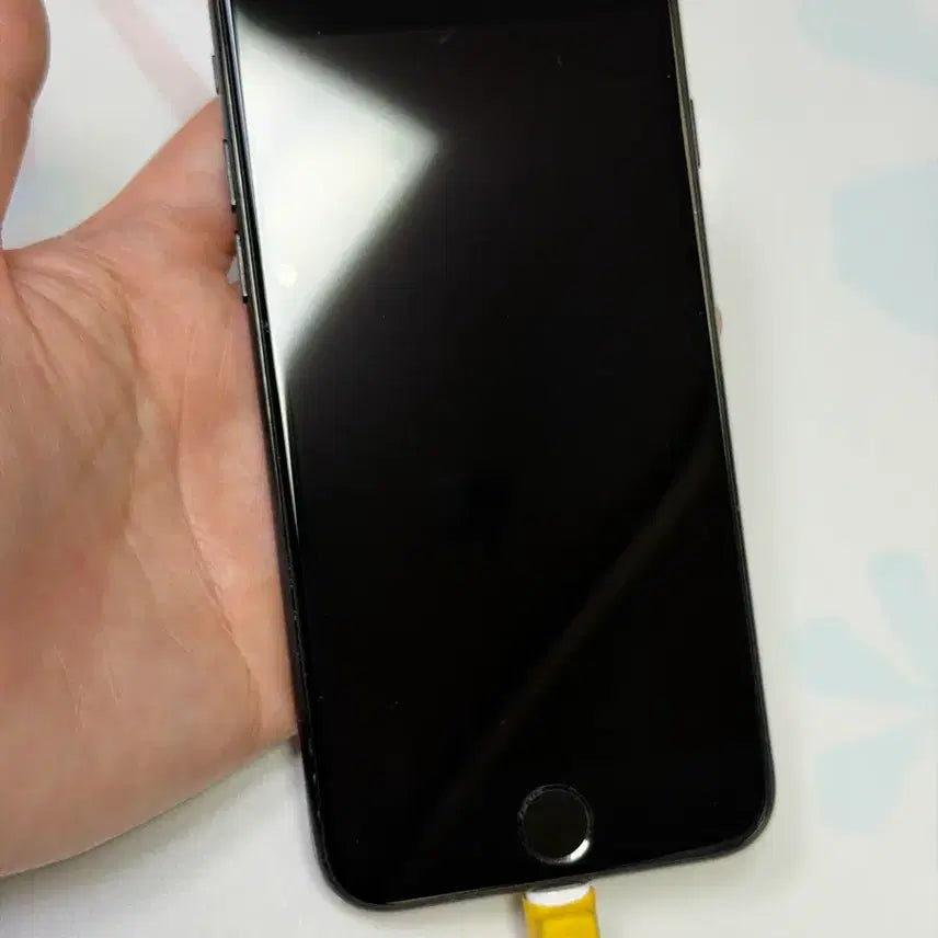 [BUNJANG] Apple iPhone 7 128GB Jet Black / 아이폰7 128GB 성능100%제트블랙