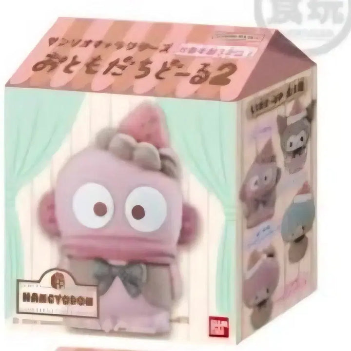 [BUNJANG] Sanrio Characters Floki Figure Series 2 Hangyodon / 산리오 캐릭터즈 플로키 피규어 2탄 한교동