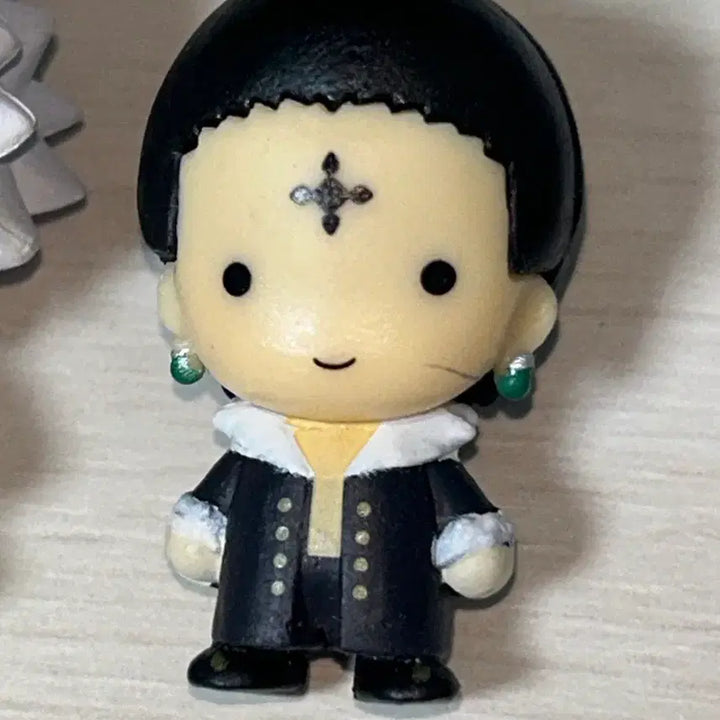 [BUNJANG] Hunter x Hunter Chrollo Lucilfer Killua Zoldyck Sharhnak Bundle Set / (일괄) 헌터헌터 메지루시 키르아 클로로 샤르나크 +덤 네페르피트