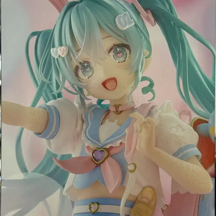[BUNJANG] Hatsune Miku Rodi Taito Kuji A Prize Figure (Sealed) / 하츠네미쿠 로디 타이토 쿠지 A상 미개봉