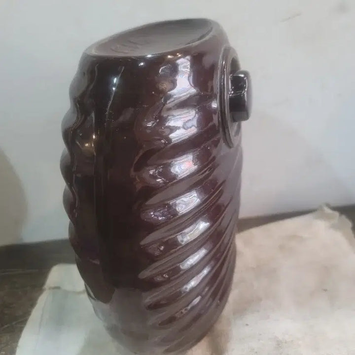 [BUNJANG] Japanese Colonial Period Ceramic Vase / 일제강점기 도자기 유담프