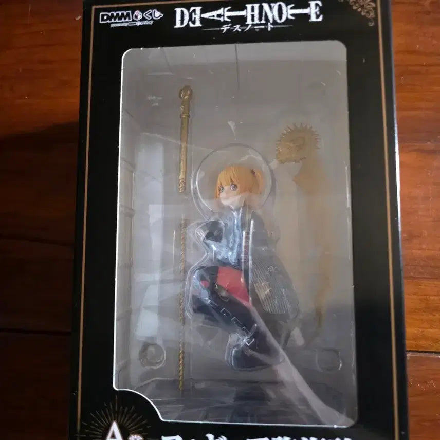 [BUNJANG] Death Note Misa A Sealed Figure / 데스노트 미사 a미개봉