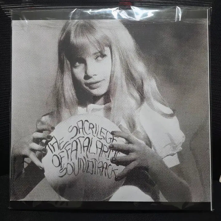[BUNJANG] Devil Doll 2LP Album / Devil Doll 2LP (GoatowaRex 2026)