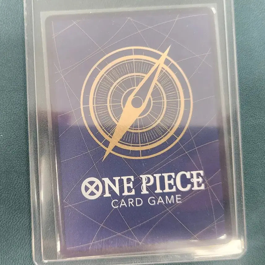 [BUNJANG] One Piece Zoro Card / 원피스 일판 조로 카드 팔아요.