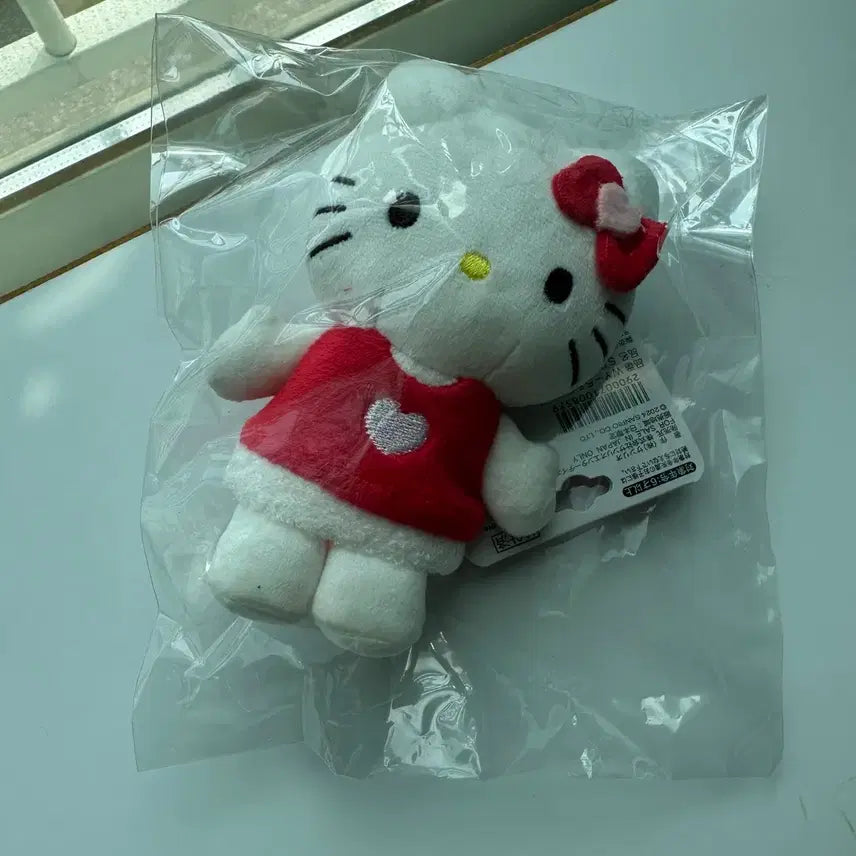 [BUNJANG] Sanrio Puroland Hello Kitty Mascot / 산리오 퓨로랜드 키티 마스코트