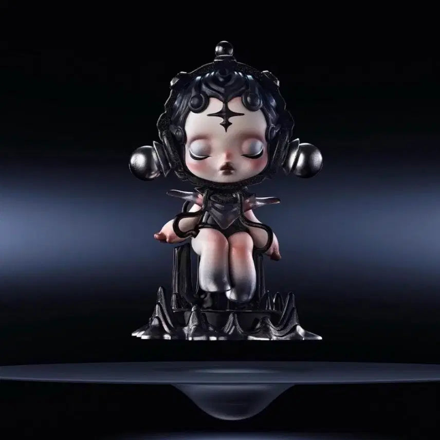 [BUNJANG] Pop Mart Skullpanda Series Figurines (5-Piece Bundle) / 팝마트 스컬판다 skull panda 시리스 5개 묶음 판매