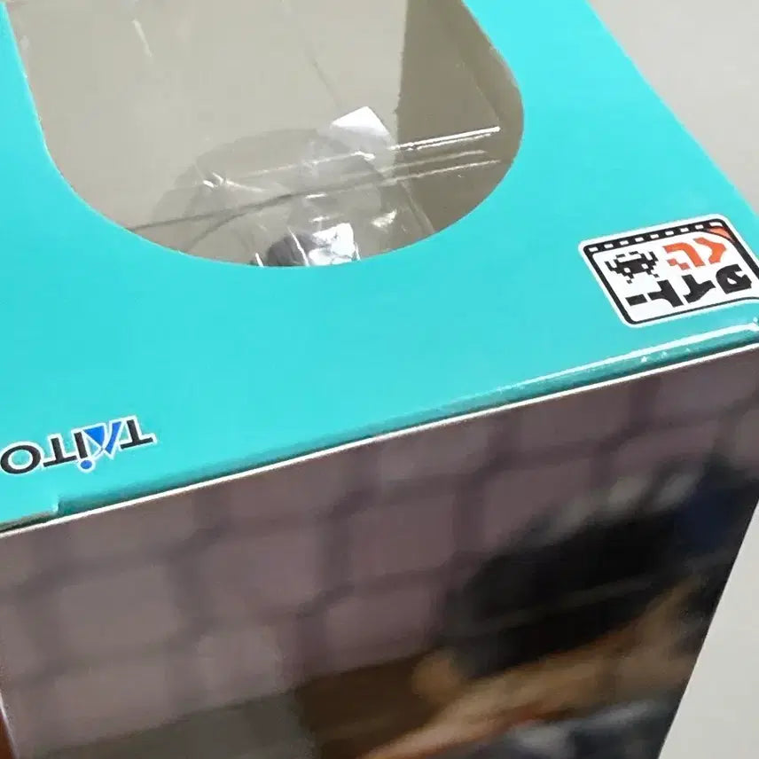 [BUNJANG] Haikyuu!! Taito Kuji B Prize Tooru Oikawa Figure (Sealed) / 하이큐 타이토 쿠지 B상 오이카와 토오루 미개봉