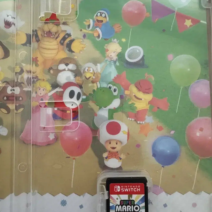 [BUNJANG] Nintendo Mario Party 1 Switch Game / 닌텐도 1 마리오 파티 칩
