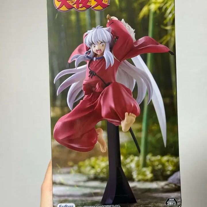 [BUNJANG] FURYU InuYasha Figure Sealed / 후류 이누야샤 피규어 미개봉