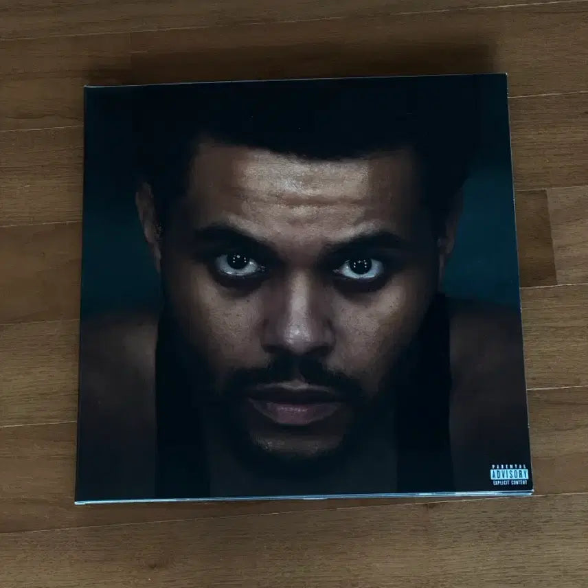[BUNJANG] The Weeknd Hurry Up Tomorrow LP / The Weeknd Hurry Up Tomorrow LP 더 위켄드