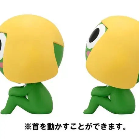 [BUNJANG] Keroro Gunso Lookup Keroro Tamama Figures Bundle Set / 개구리중사케로로 룩업 케로로 타마마 피규어(특전X)