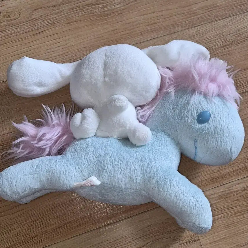 [BUNJANG] Unicorn Cinnamoroll Plush / 유니콘 시나모롤 팝니다